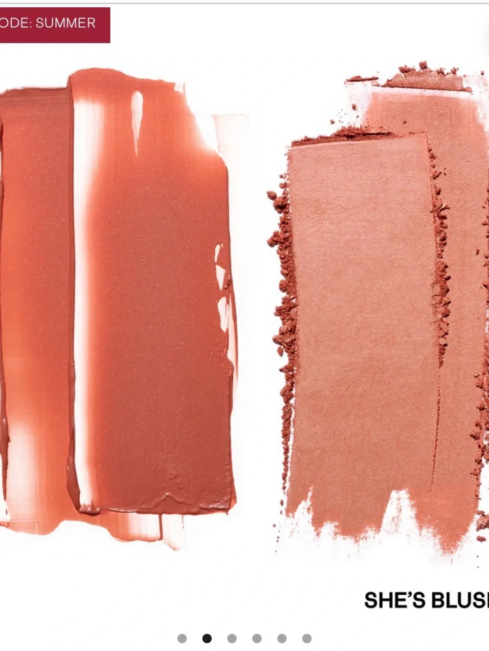 Patrick Ta Blush Duo- She’s Blushing